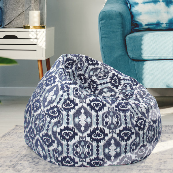 World Menagerie Moroccan Large Classic Bean Bag & Reviews Wayfair